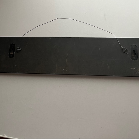 Rome Italy Hanging 4 inchx 12 inch Wooden Sign, Wall Dcor for Home and Office - Picture 6 of 6